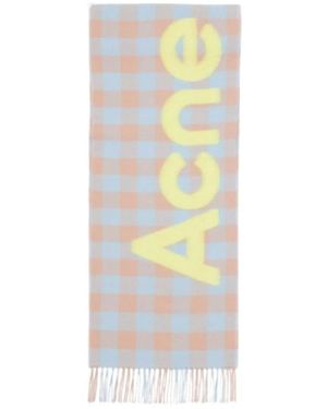 Acne Studios Winter Scarves - Multicolore