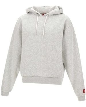 The North Face Hoodies - Grey