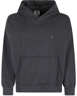 A PAPER KID Hoodies - Gris