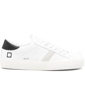 Date Sneakers - Bianco