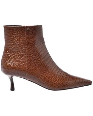 Baldinini Heeled Boots - Brown