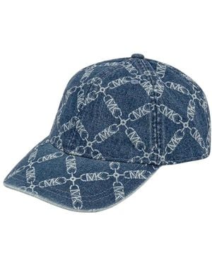 Michael Kors Caps - Azul