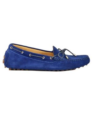 Testoni Schuhe - Blau