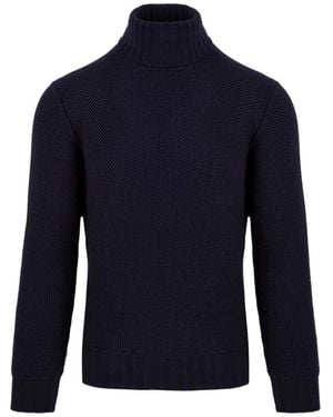 FILIPPO DE LAURENTIIS Turtlenecks - Bleu