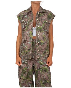 Liu Jo Vests - Verde