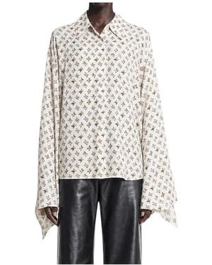 Max Mara Shirts - Blanco