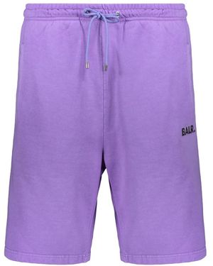 BALR Casual Shorts - Viola
