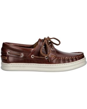 Camper Runner Mokassins - Braun