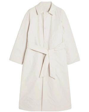 Holzweiler Belted Coats - Wit