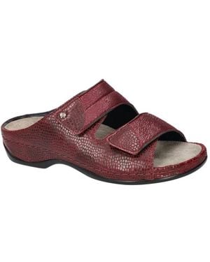 Berkemann Finja Wedge - Rot