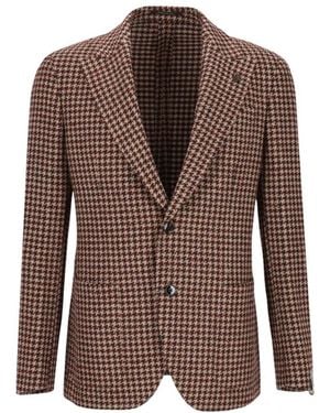 Gabriele Pasini Blazer - Bruin