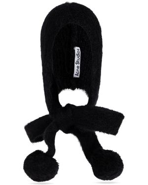 Acne Studios Hats - Nero
