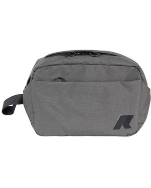K-Way Toilet Bags - Grijs