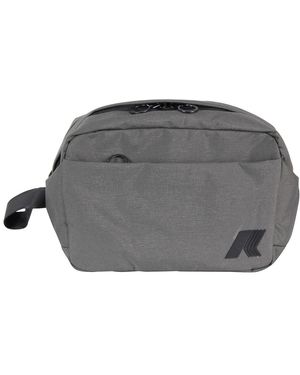 K-Way Toilet Bags - Grijs
