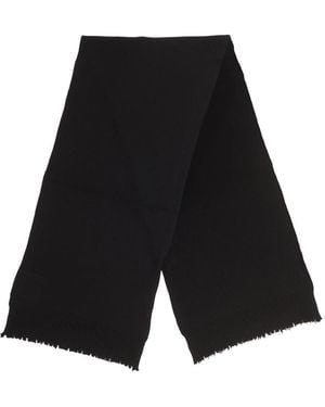 Uma Wang Scarves - Black