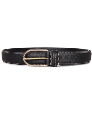 Dell'Oglio Belts - Black