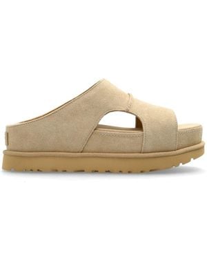 UGG Sliders - Metálico