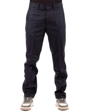 hindustrie Broeken ,Blauw ,Hpa 004F01 Broek
