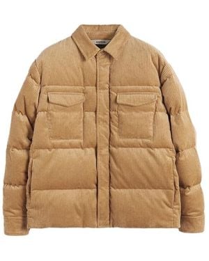 Aspesi Down Jackets - Neutro
