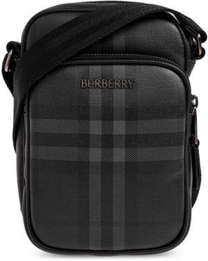 Burberry Messenger Bags - Negro