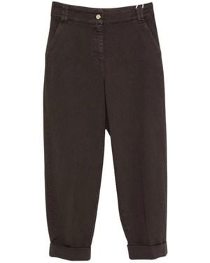Pennyblack Straight Jeans - Gris
