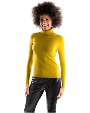 H2O Maglia Lupetto - Metallic