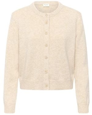 Part Two Yaldapw Cardigan - Wit