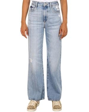Guess Straight Fit Jeans - Blue