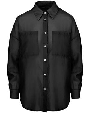 Bomboogie Shirts - Negro