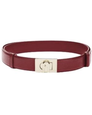 Furla Belts - Rojo
