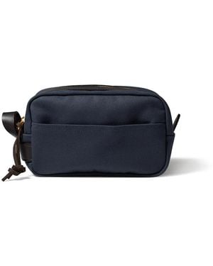 Filson Toilet Bags - Blue