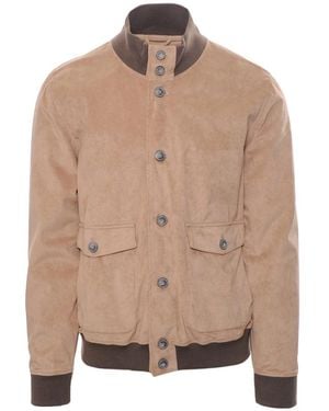 Gran Sasso Bomberjacken - Natur