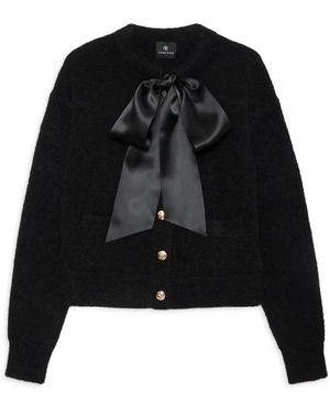 Anine Bing Cardigans - Nero
