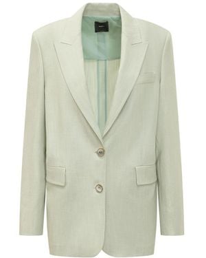 Pinko Blazers - Verde