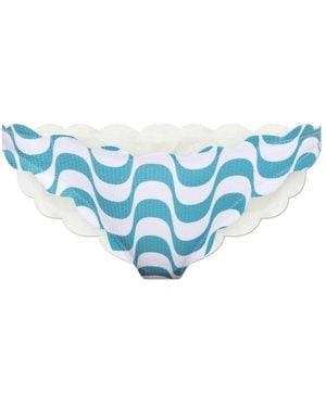 Marysia Swim Antibes Bikini Broekje - Blauw