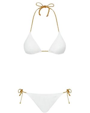 K-Way Bikinis - Weiß