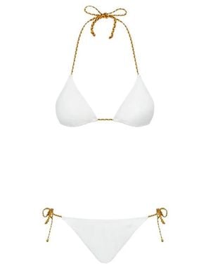 K-Way Etre Beach Bikini - Weiß