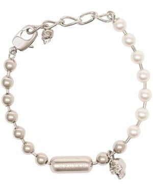 McQueen Bracelets - Metallic