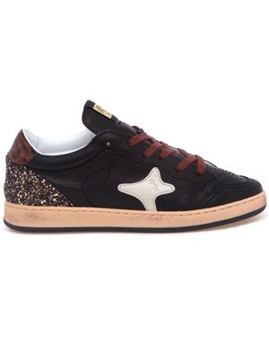 AMA BRAND Trainers - Blue