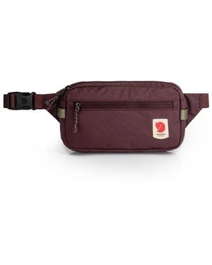 Fjallraven Belt Bags - Viola