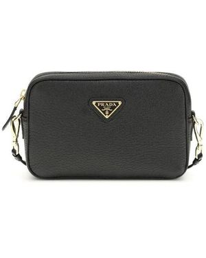 Prada Cross Body Bags - Negro