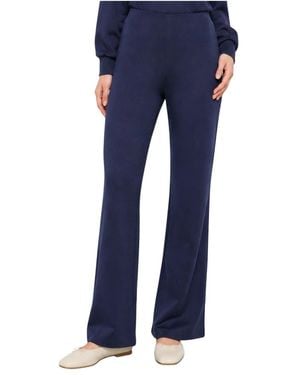 Kocca Overall Mit Weitem Bein - Blau