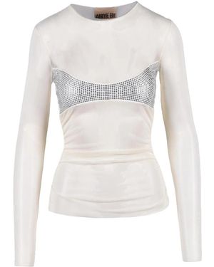 Aniye By Tshirt - Grau