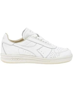 Diadora Trainers - White