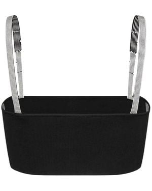 Dior Sleeveless Tops - Noir
