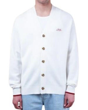 Drole de Monsieur Cardigans - White