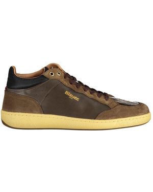 Blauer Trainers - Brown