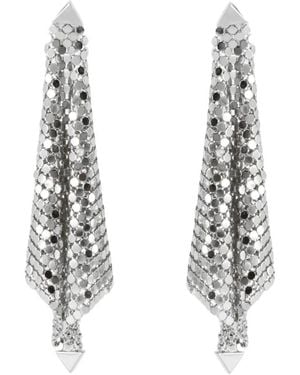 Rabanne Earrings - Bianco