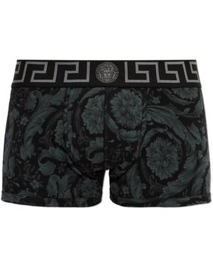 Versace Bottoms - Nero