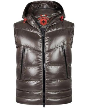 Wellensteyn Vests - Marrone